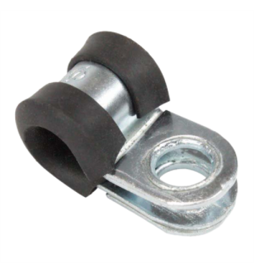 Steel P Clip, 4.8mm BNZ0